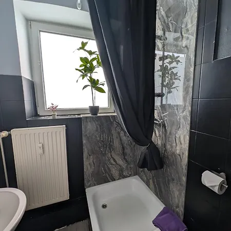 Stadtnah An Der Foerde 7502 E Apartmán Flensburg