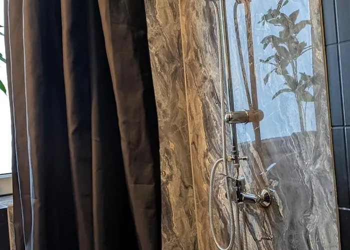 アパート Stadtnah An Der Foerde 7502 E フレンスブルク