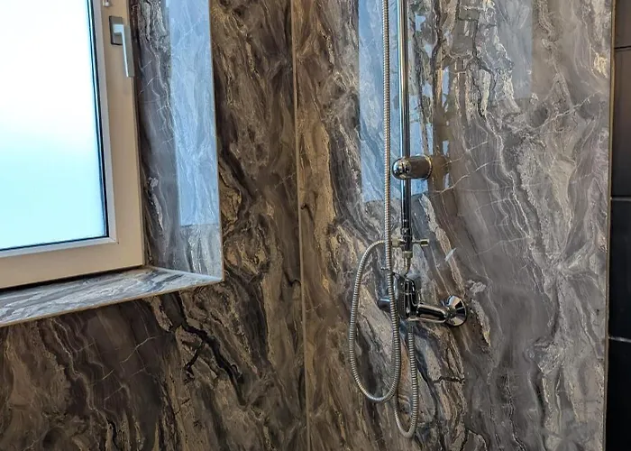 Stadtnah An Der Foerde 7502 E アパート *