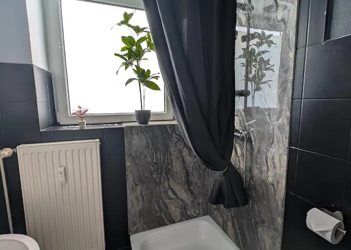 Stadtnah An Der Förde 7502 E Apartment Flensburg